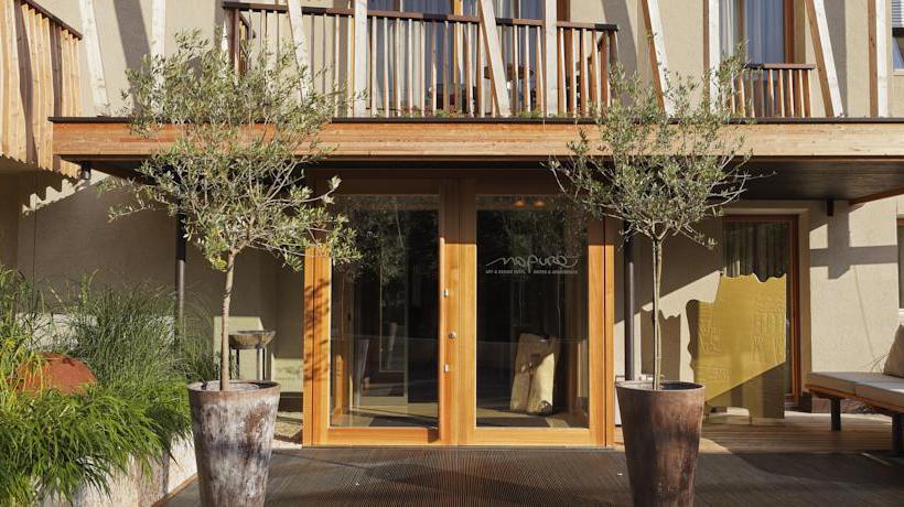 Residenza Art & Design Hotel Napura  | Bolzano | Bolzano | Italia 16