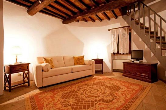 Hôtel Castello Valenzino  | Umbertide | Perugia | Italie 1