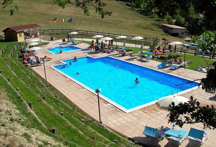 Agriturismo Orsaiola  | Urbania | Pesaro e Urbino | Italia 1