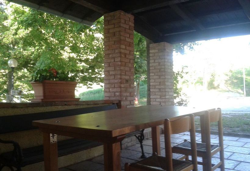 Agriturismo Orsaiola  | Urbania | Pesaro e Urbino | Italia 10