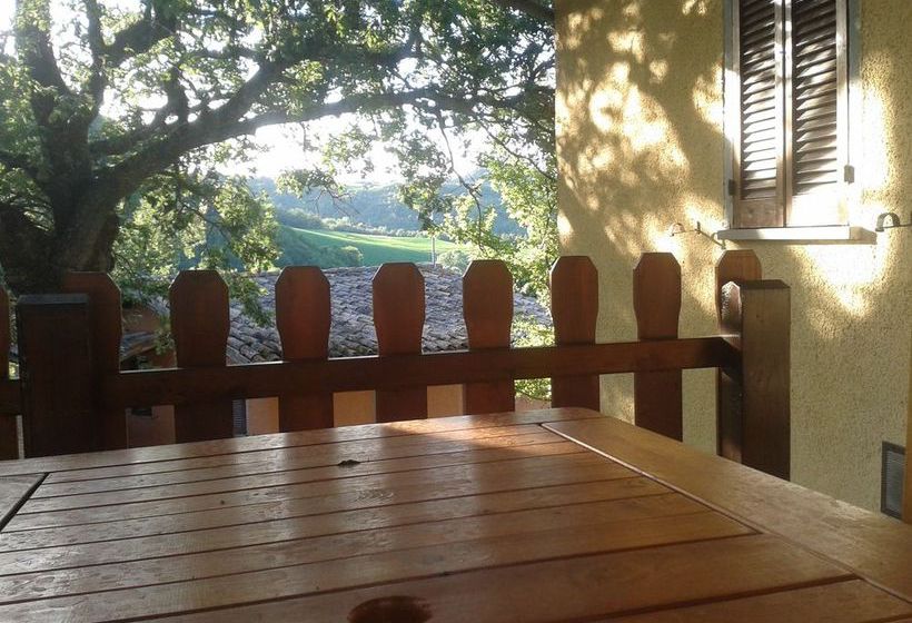 Agriturismo Orsaiola  | Urbania | Pesaro e Urbino | Italia 11