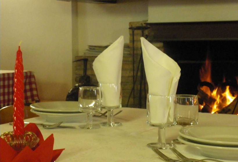 Agriturismo Orsaiola  | Urbania | Pesaro e Urbino | Italia 12