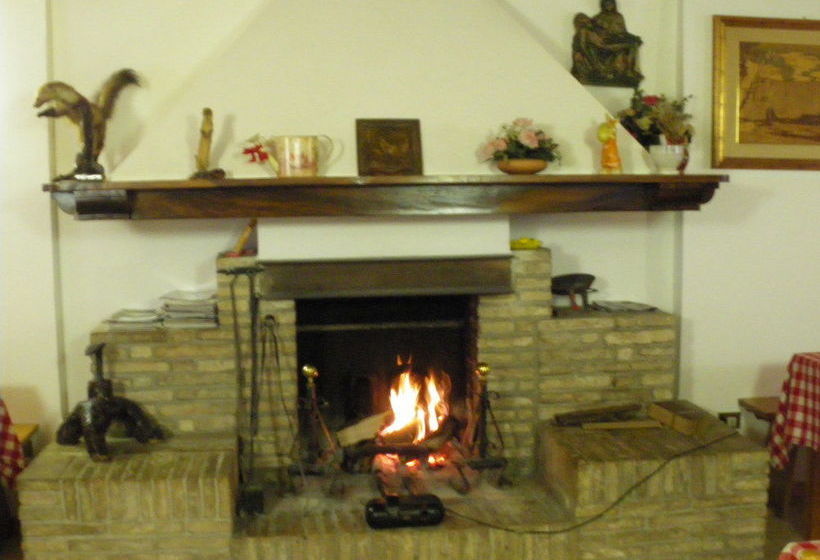 Agriturismo Orsaiola  | Urbania | Pesaro e Urbino | Italia 2