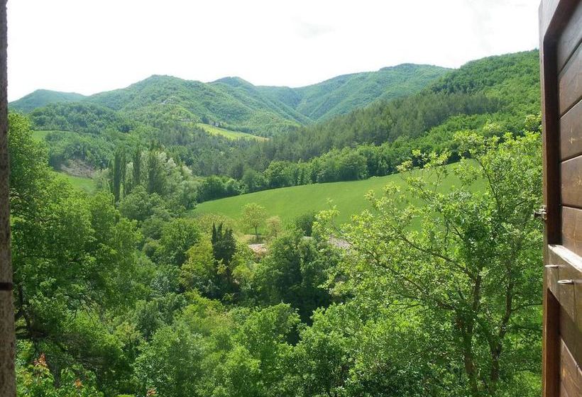 Agriturismo Orsaiola  | Urbania | Pesaro e Urbino | Italia 5