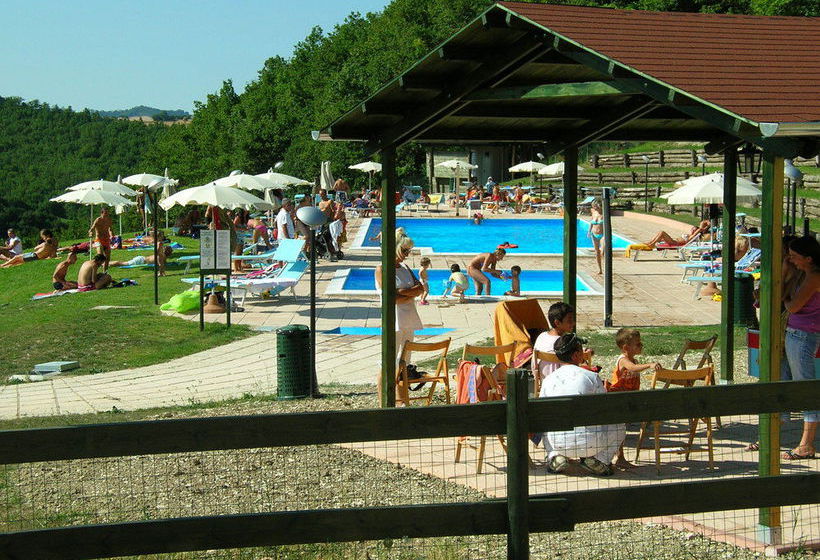 Agriturismo Orsaiola  | Urbania | Pesaro e Urbino | Italia 8