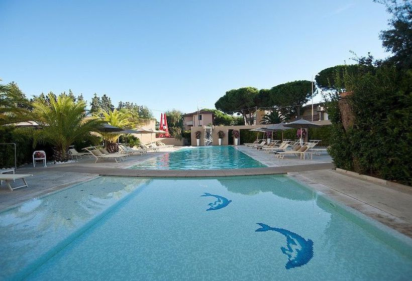 Hotel Residence Hilda  | Florença | Firenze | Itália 11