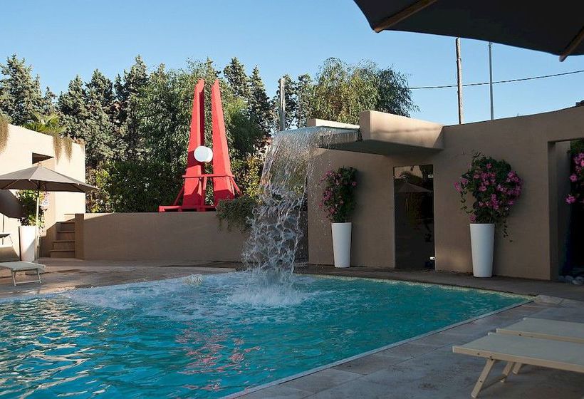 Hotel Residence Hilda  | Florença | Firenze | Itália 12