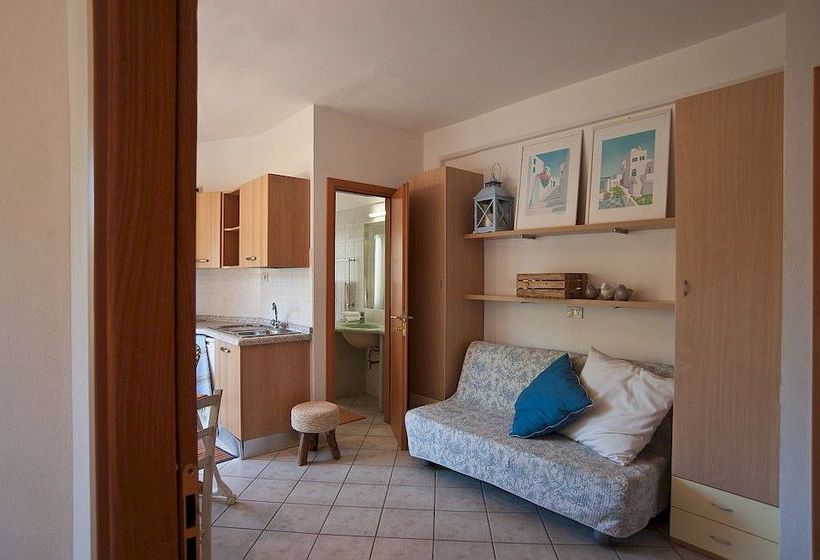 Hotel Residence Hilda  | Florença | Firenze | Itália 13