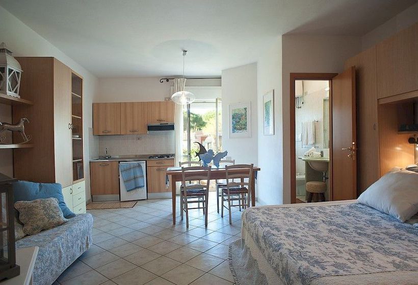 Hotel Residence Hilda  | Florença | Firenze | Itália 14