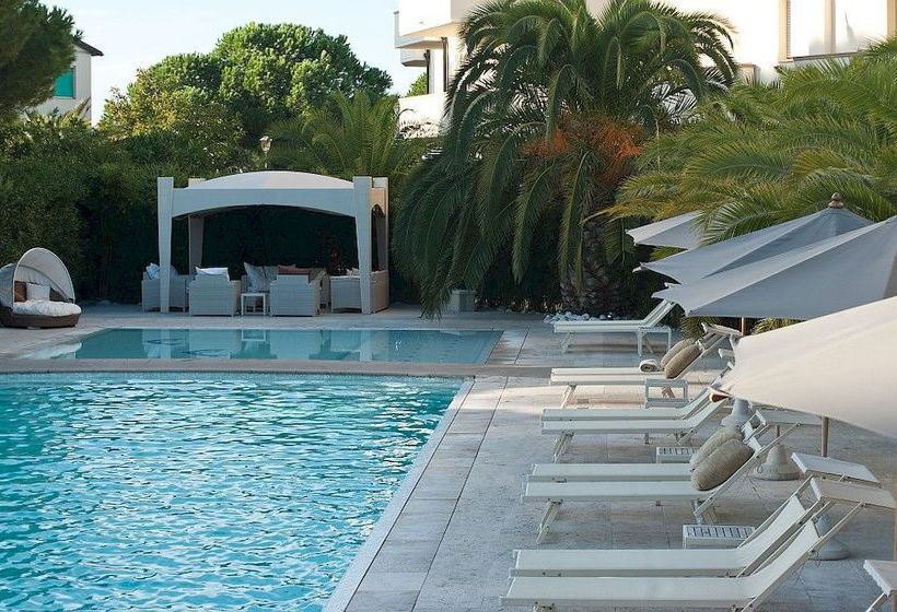 Hotel Residence Hilda  | Florença | Firenze | Itália 8