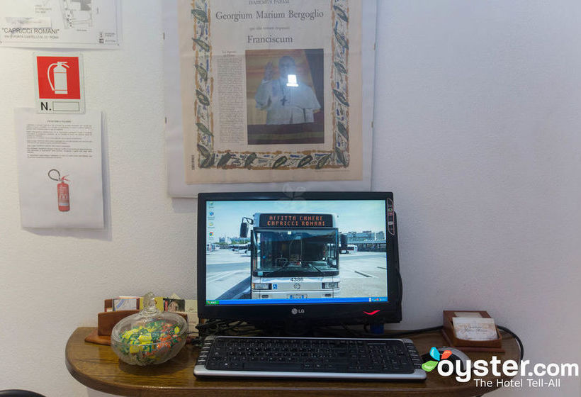 Hotel Capricci Romani  | Roma | Roma | Italia 10