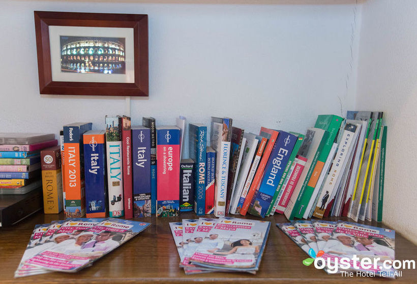 Hotel Capricci Romani  | Roma | Roma | Italia 18