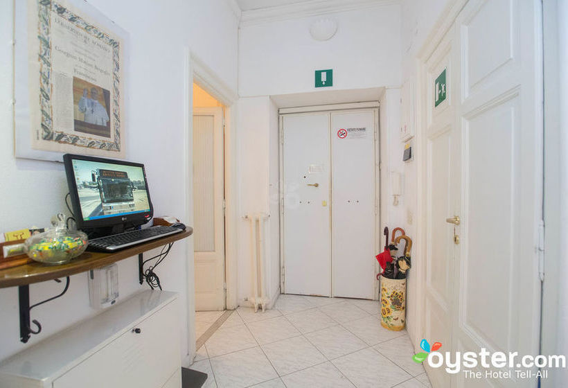 Hotel Capricci Romani  | Roma | Roma | Italia 7