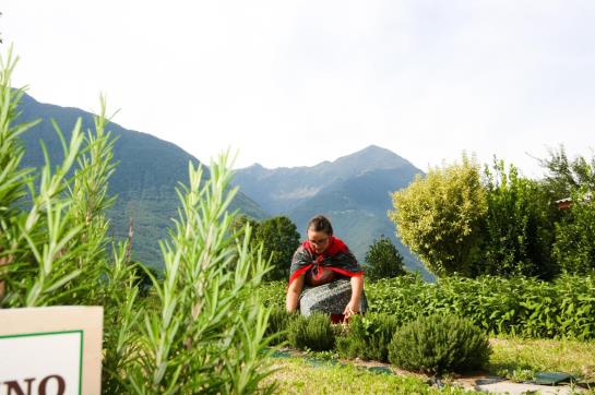 Agriturismo La Fiorida Farm & Beauty  | Mantello | Sondrio | Italy 13