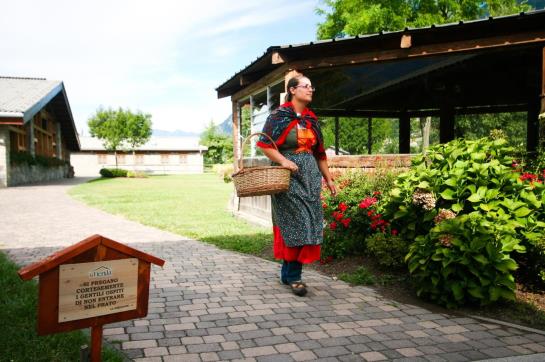 Agriturismo La Fiorida Farm & Beauty  | Mantello | Sondrio | Italy 2