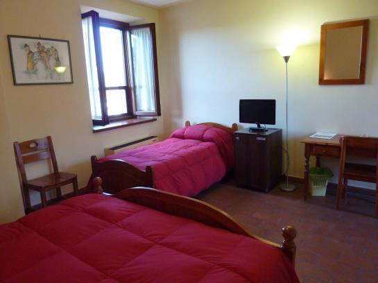 Hotel La Rocca  | Narni | Terni | Italia 18