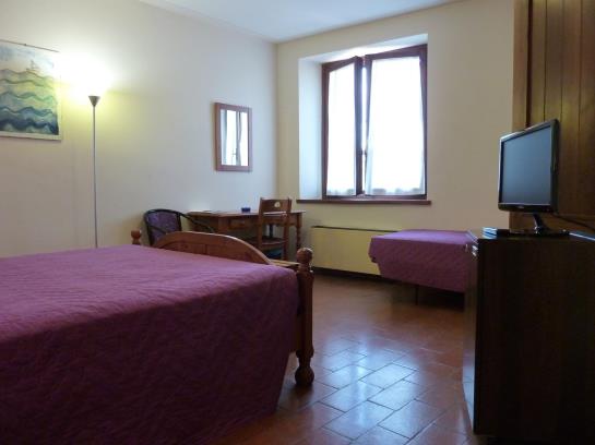 Hotel La Rocca  | Narni | Terni | Italia 9