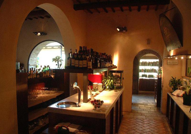 Hotel Bosco Della Spina  | Murlo | Siena | Italia 1