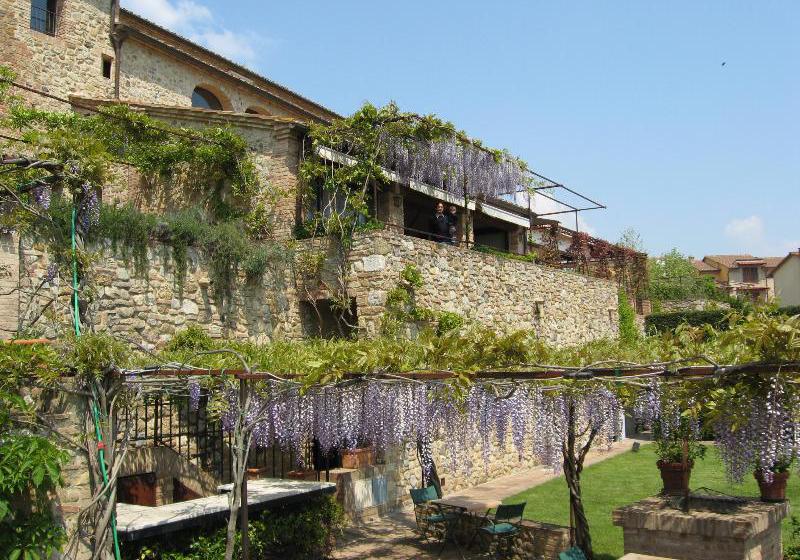 Hotel Bosco Della Spina  | Murlo | Siena | Italia 2