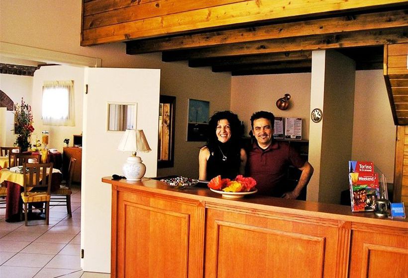 Hotel Thea  | Bruzolo | Torino | Italia 11