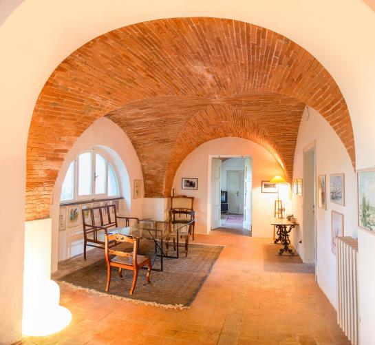 Residence Villa Sermolli Buggiano Pistoia