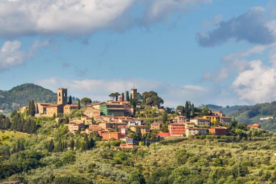 Residence Villa Sermolli  | Buggiano | Pistoia | Italia 12