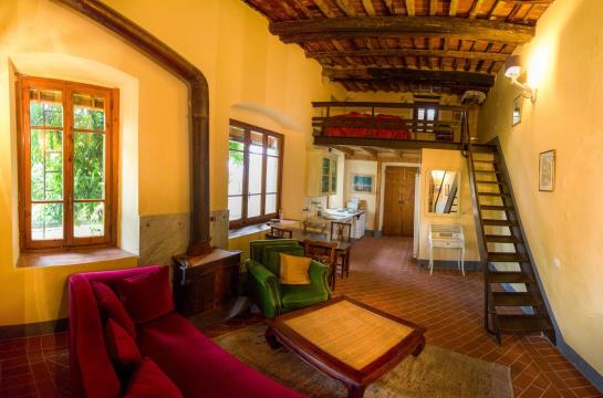 Residence Villa Sermolli  | Buggiano | Pistoia | Italia 13