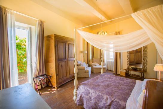 Residence Villa Sermolli  | Buggiano | Pistoia | Italia 15