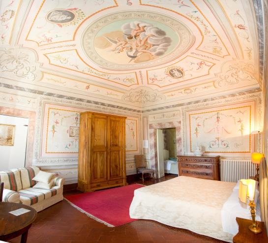 Residence Villa Sermolli  | Buggiano | Pistoia | Italia 2