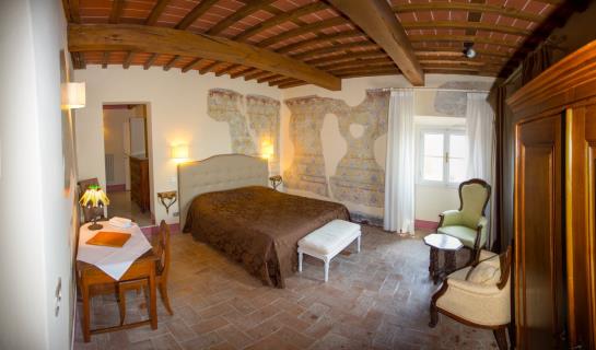 Residence Villa Sermolli  | Buggiano | Pistoia | Italia 20