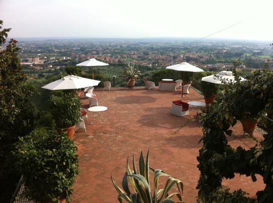 Residence Villa Sermolli  | Buggiano | Pistoia | Italia 3