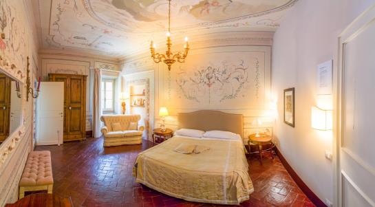 Residence Villa Sermolli  | Buggiano | Pistoia | Italia 4