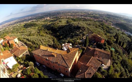 Residence Villa Sermolli  | Buggiano | Pistoia | Italia 8