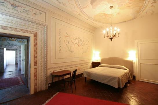 Residence Villa Sermolli  | Buggiano | Pistoia | Italia 9