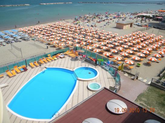 Adria Hotel Beach Club  | Cesenatico | Forli-Cesena | Italia 16
