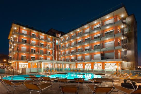 Adria Hotel Beach Club  | Cesenatico | Forli-Cesena | Italia 4