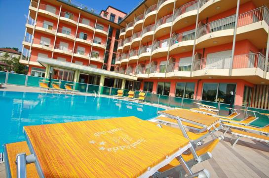 Adria Hotel Beach Club  | Cesenatico | Forli-Cesena | Italia 6