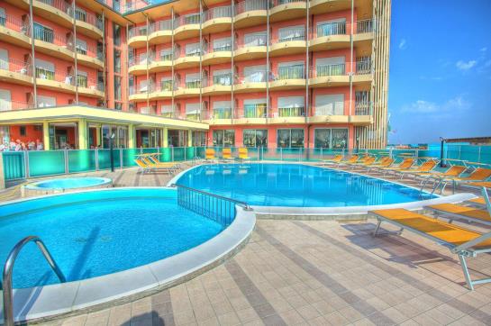 Adria Hotel Beach Club  | Cesenatico | Forli-Cesena | Italia 7