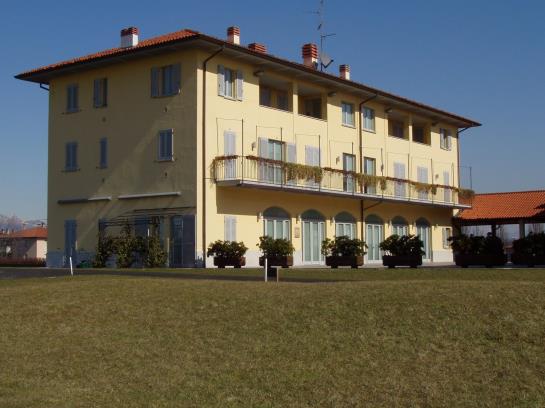 Vi. Co. Residence Nel Golf  | Usmate Velate | Monza e Brianza | Italia 8