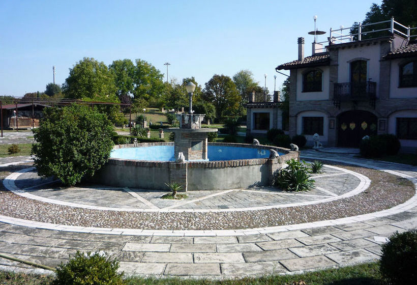 Hotel Villino Della Flanella Modena