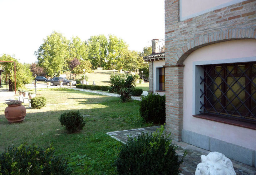 Hotel Villino Della Flanella  | Modena | Modena | Italia 1