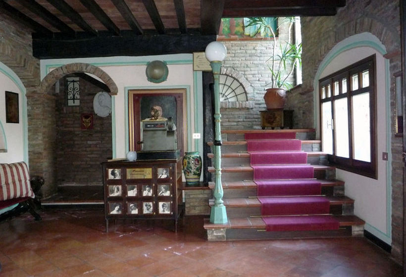 Hotel Villino Della Flanella  | Modena | Modena | Italia 10