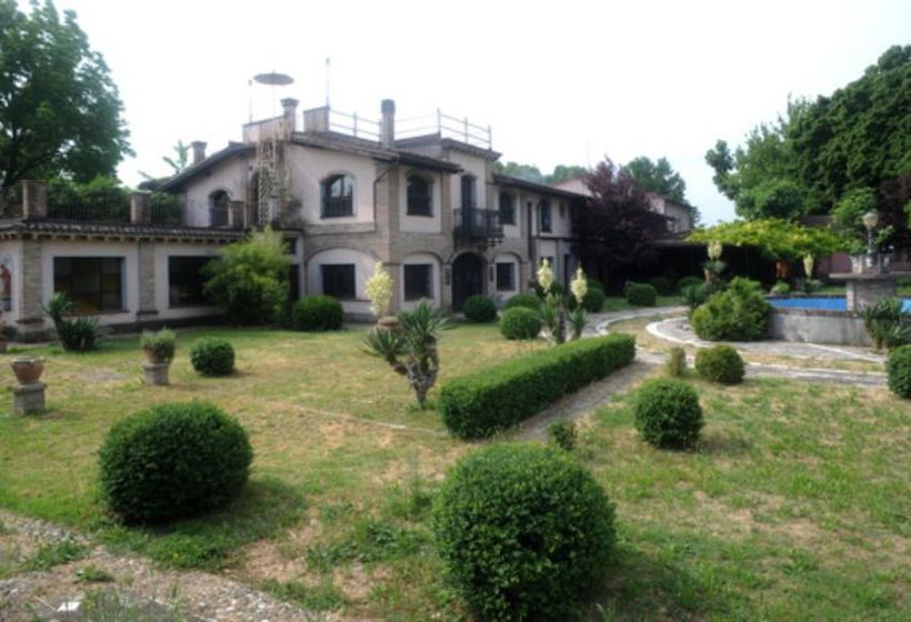 Hotel Villino Della Flanella  | Modena | Modena | Italia 11