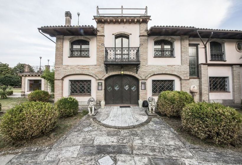 Hotel Villino Della Flanella  | Modena | Modena | Italia 13