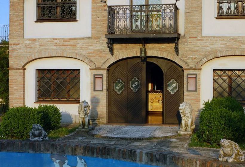 Hotel Villino Della Flanella  | Modena | Modena | Italia 14