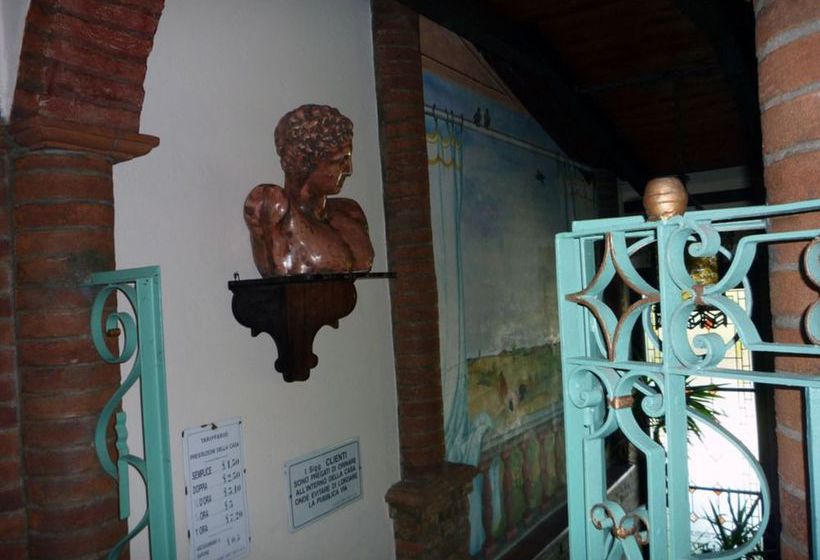 Hotel Villino Della Flanella  | Modena | Modena | Italia 15