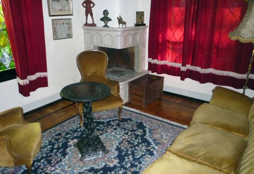 Hotel Villino Della Flanella  | Modena | Modena | Italia 16