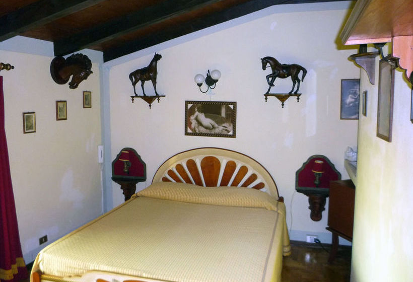 Hotel Villino Della Flanella  | Modena | Modena | Italia 2