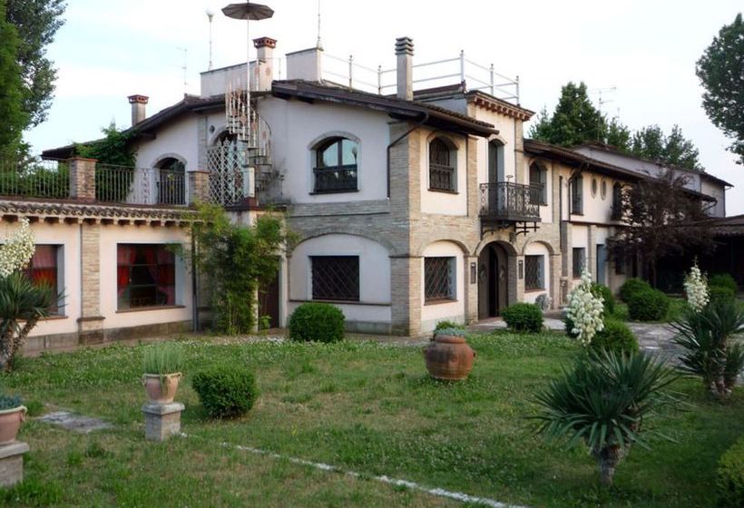 Hotel Villino Della Flanella  | Modena | Modena | Italia 20