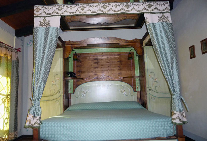 Hotel Villino Della Flanella  | Modena | Modena | Italia 3